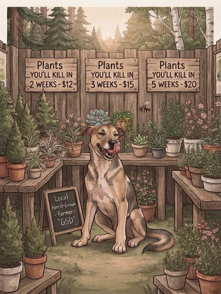 Puppy Love